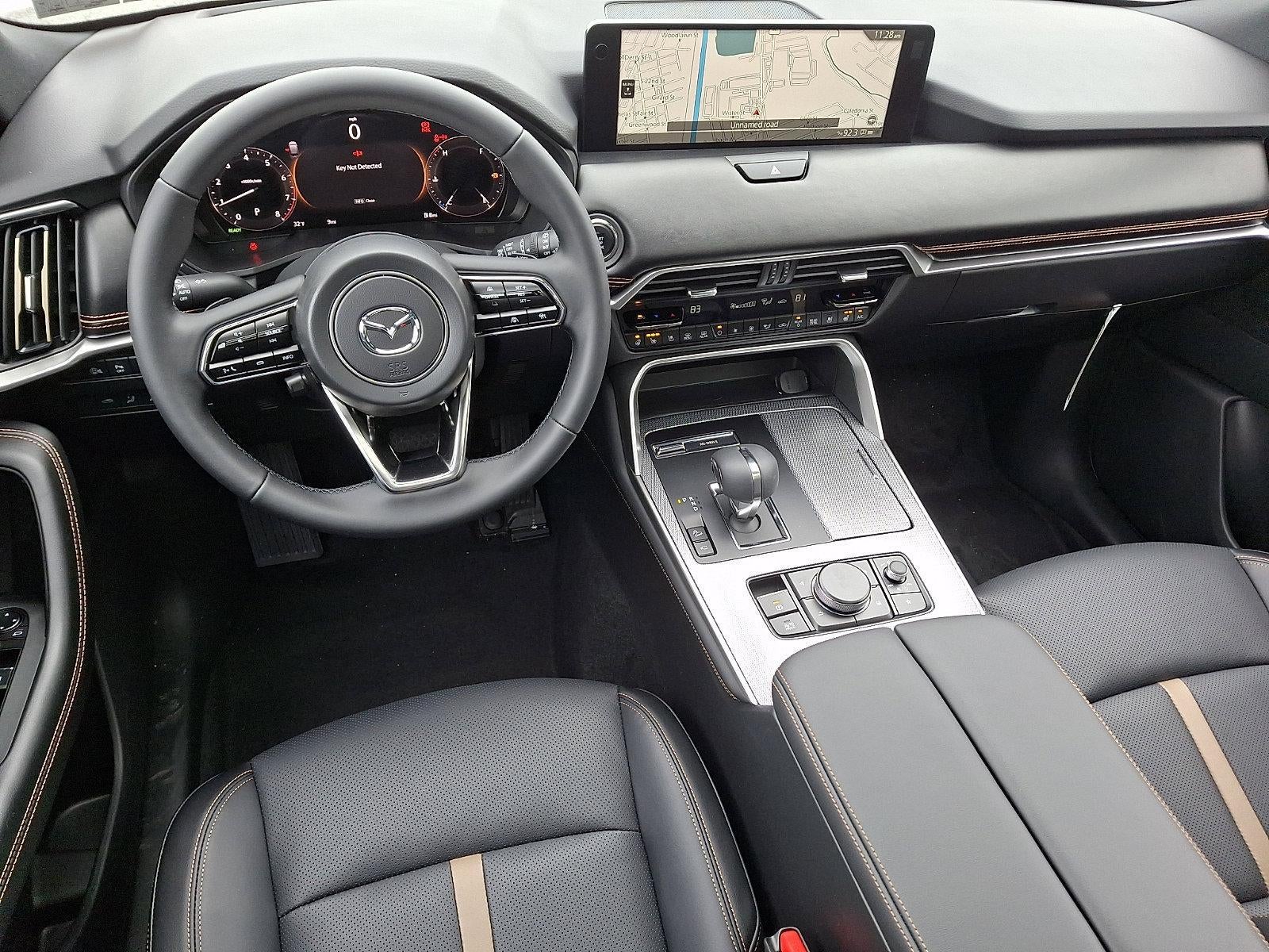 2026 Mazda Mazda CX-90 3.3 Turbo S Premium Sport