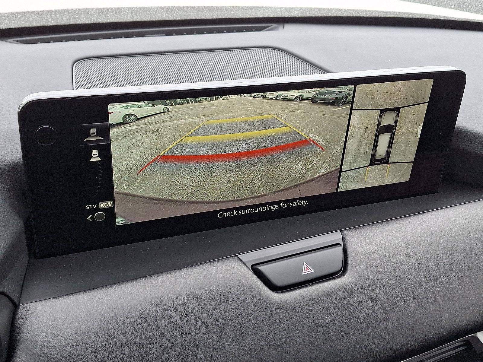 2026 Mazda Mazda CX-90 3.3 Turbo S Premium Sport