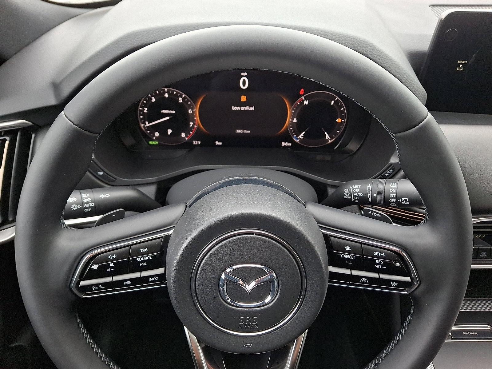 2026 Mazda Mazda CX-90 3.3 Turbo S Premium Sport