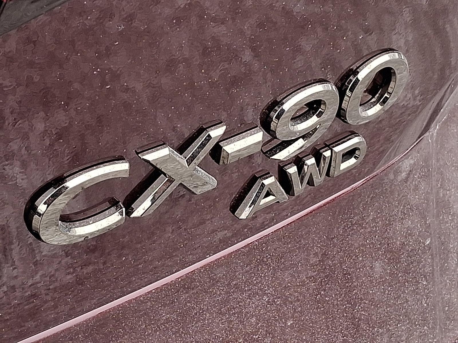 2026 Mazda Mazda CX-90 3.3 Turbo S Premium Sport