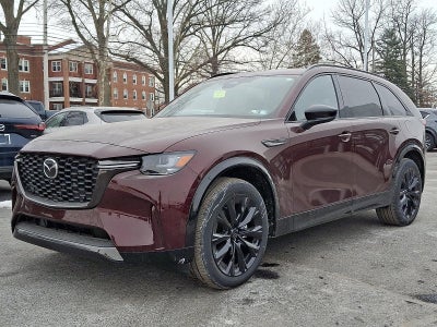 2026 Mazda Mazda CX-90 3.3 Turbo S Premium Sport