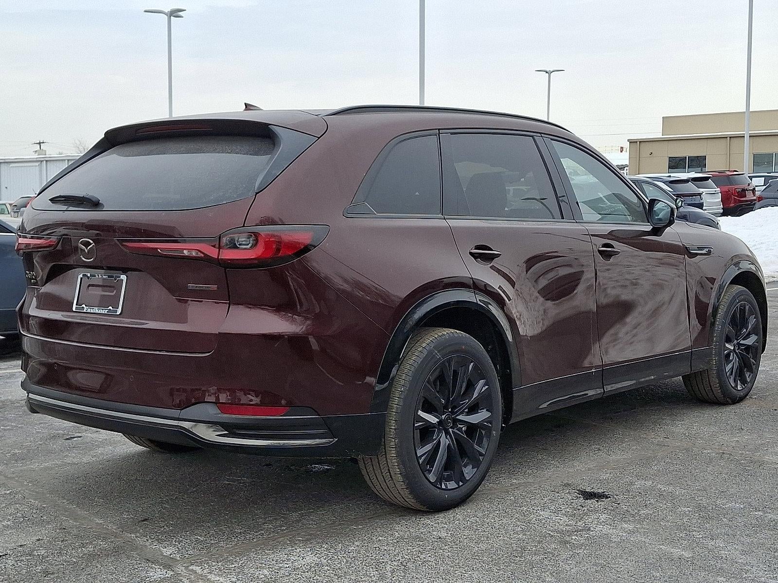 2026 Mazda Mazda CX-90 3.3 Turbo S Premium Sport