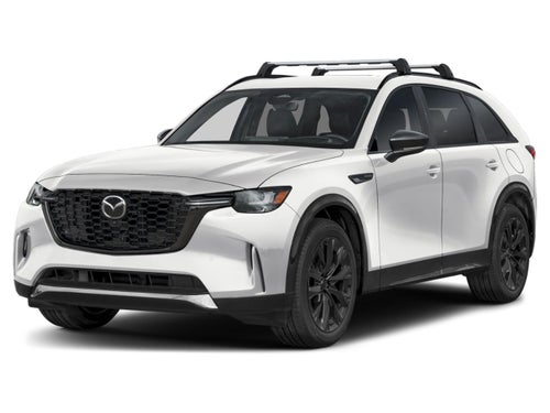 2026 Mazda Mazda CX-90 3.3 Turbo S Premium Sport