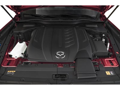 2026 Mazda Mazda CX-90 3.3 Turbo S Premium Sport