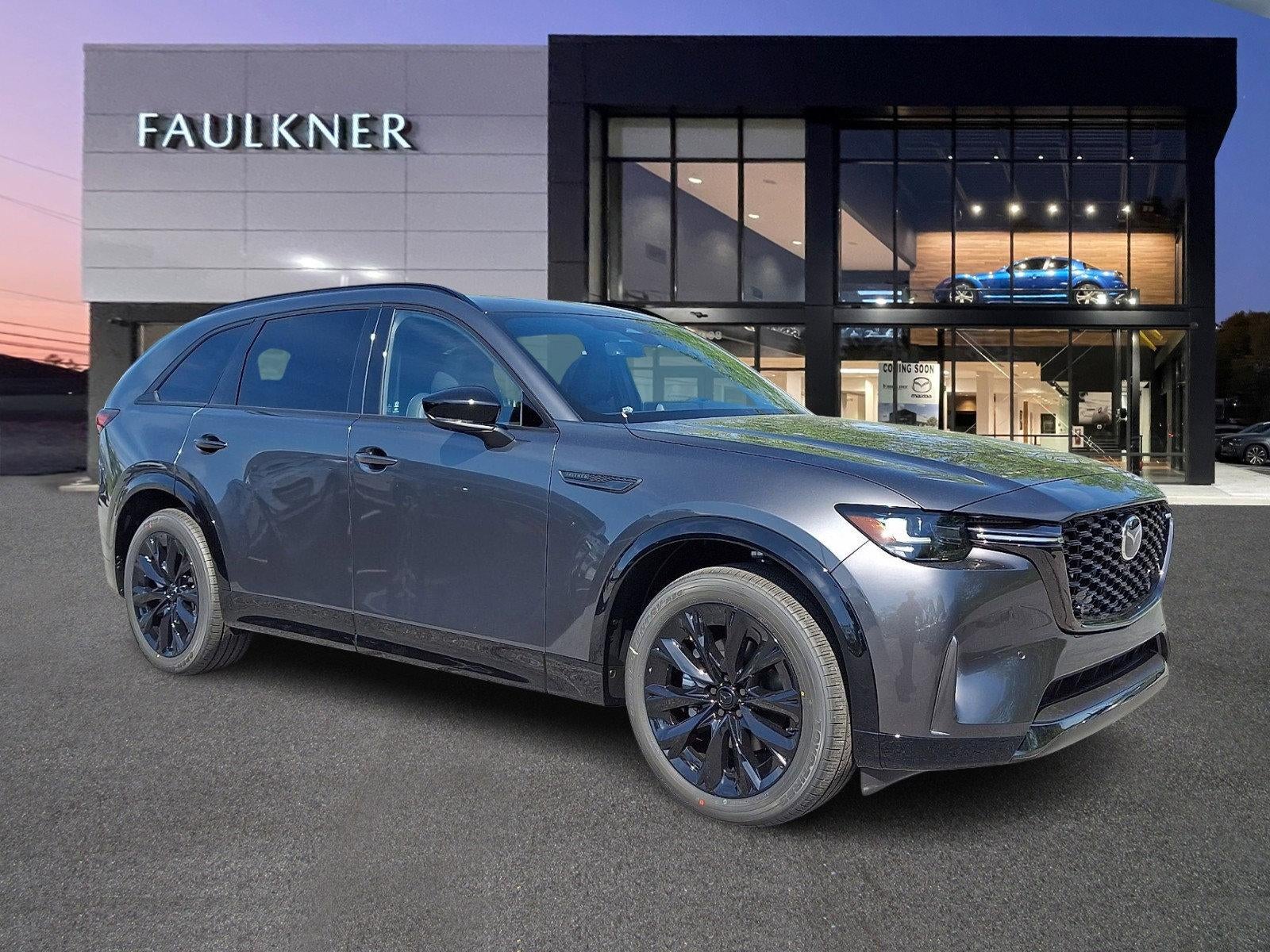 2026 Mazda CX-90 Turbo S Premium Sport Package's photo