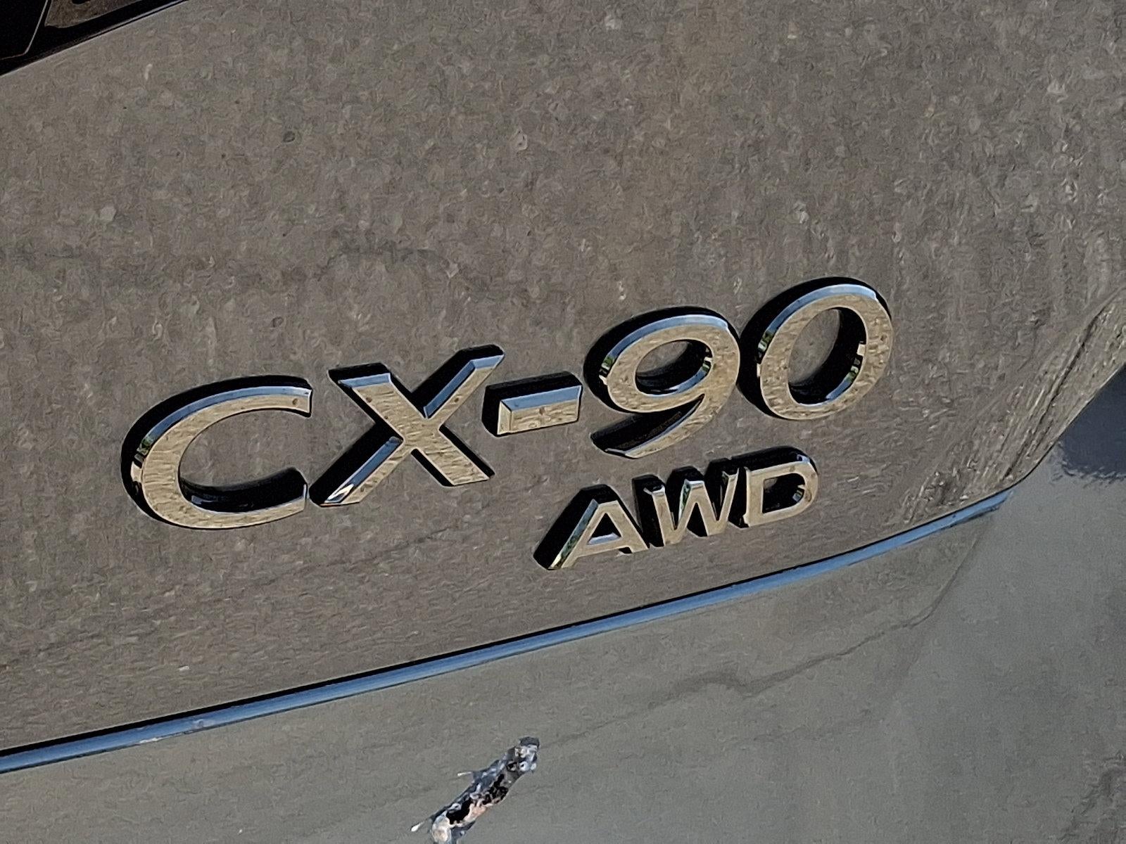2026 Mazda Mazda CX-90 3.3 Turbo S Premium Sport