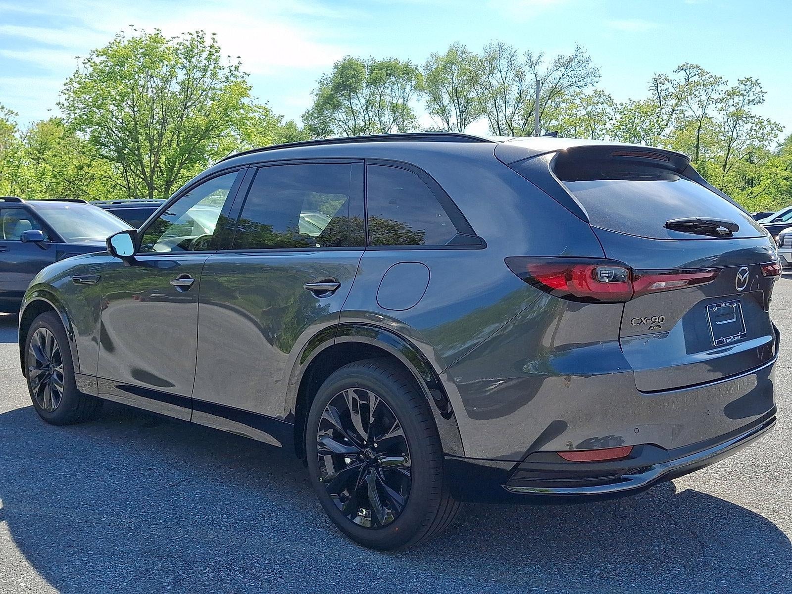 2026 Mazda Mazda CX-90 3.3 Turbo S Premium Sport
