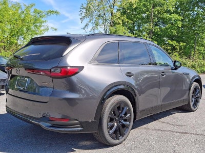 2026 Mazda Mazda CX-90 3.3 Turbo S Premium Sport