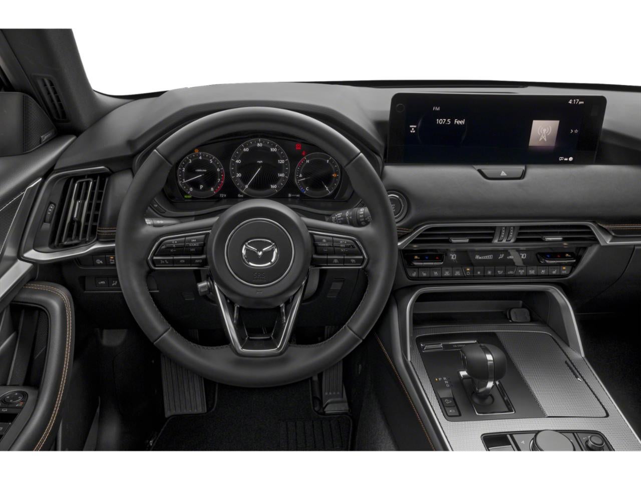 2026 Mazda Mazda CX-90 3.3 Turbo S Premium Sport