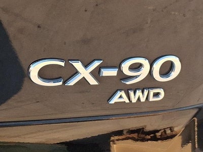 2024 Mazda Mazda CX-90 3.3 Turbo S Premium AWD