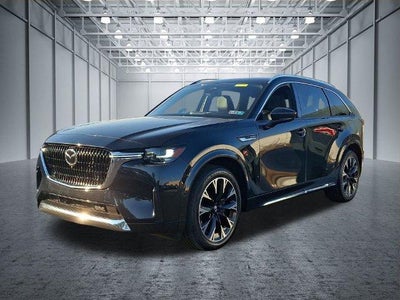 2024 Mazda Mazda CX-90 3.3 Turbo S Premium AWD