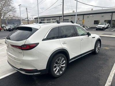 2024 Mazda Mazda CX-90 3.3 Turbo Premium Sport AWD