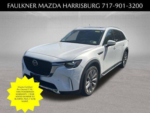 2024 Mazda Mazda CX-90 3.3 Turbo Premium AWD
