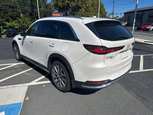 2024 Mazda Mazda CX-90 3.3 Turbo Premium AWD