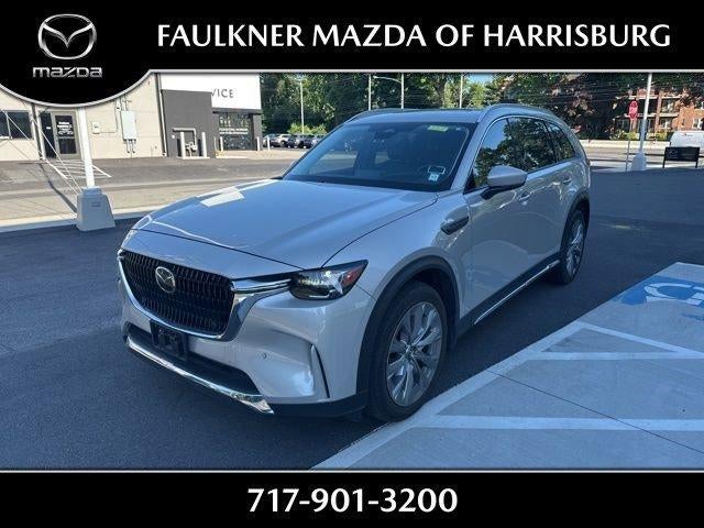2024 Mazda Mazda CX-90 3.3 Turbo Premium AWD