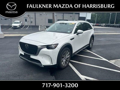 2024 Mazda Mazda CX-90 3.3 Turbo Premium AWD