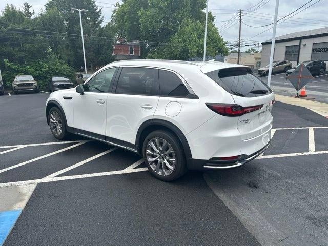 2024 Mazda Mazda CX-90 3.3 Turbo Premium AWD