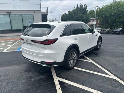 2024 Mazda Mazda CX-90 3.3 Turbo Premium AWD