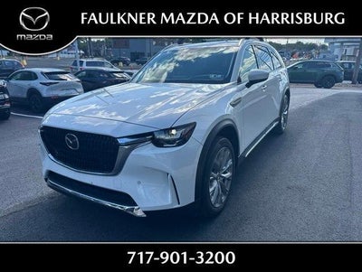 2024 Mazda Mazda CX-90 3.3 Turbo Premium AWD