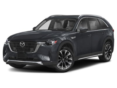 2026 Mazda Mazda CX-90 PHEV Premium Plus AWD