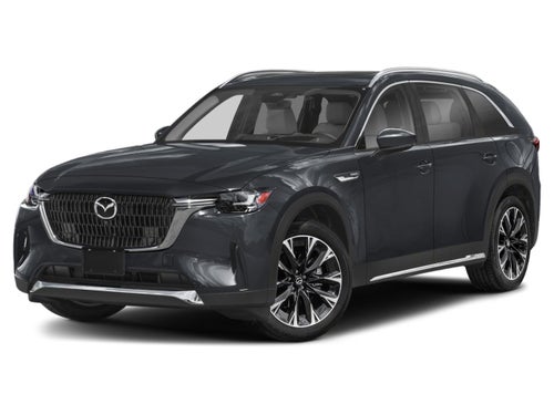 2026 Mazda Mazda CX-90 PHEV Premium Plus AWD