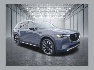 2026 Mazda Mazda CX-90 PHEV Premium Plus AWD
