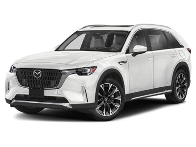 2026 Mazda Mazda CX-90 PHEV Premium Plus AWD