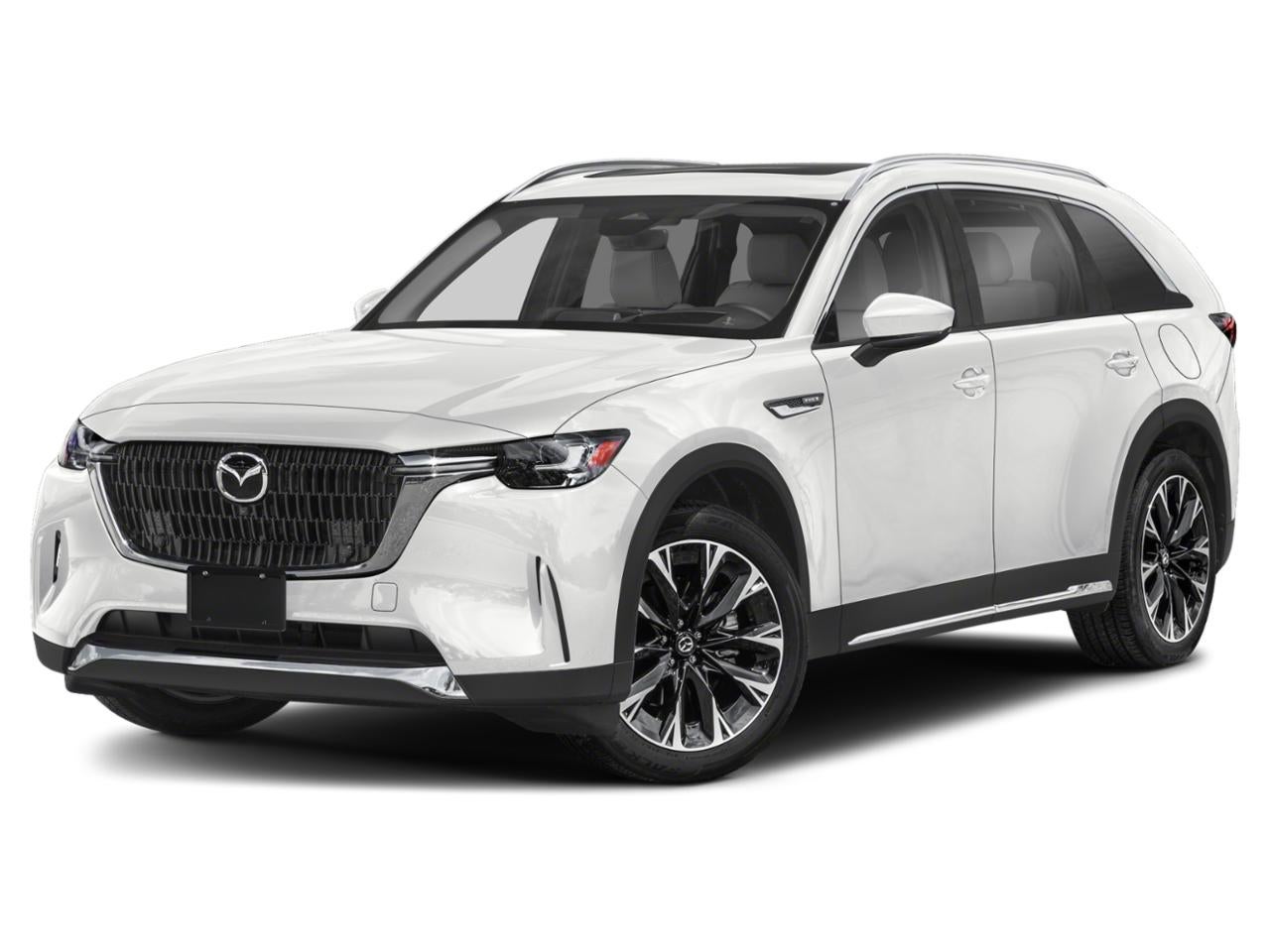 2026 Mazda Mazda CX-90 PHEV Premium Plus AWD