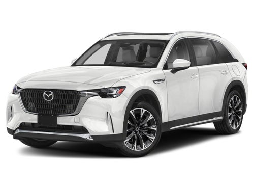 2026 Mazda Mazda CX-90 PHEV Premium Plus AWD