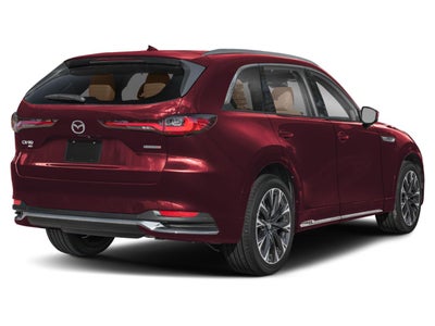 2026 Mazda Mazda CX-90 3.3 Turbo S Premium Plus