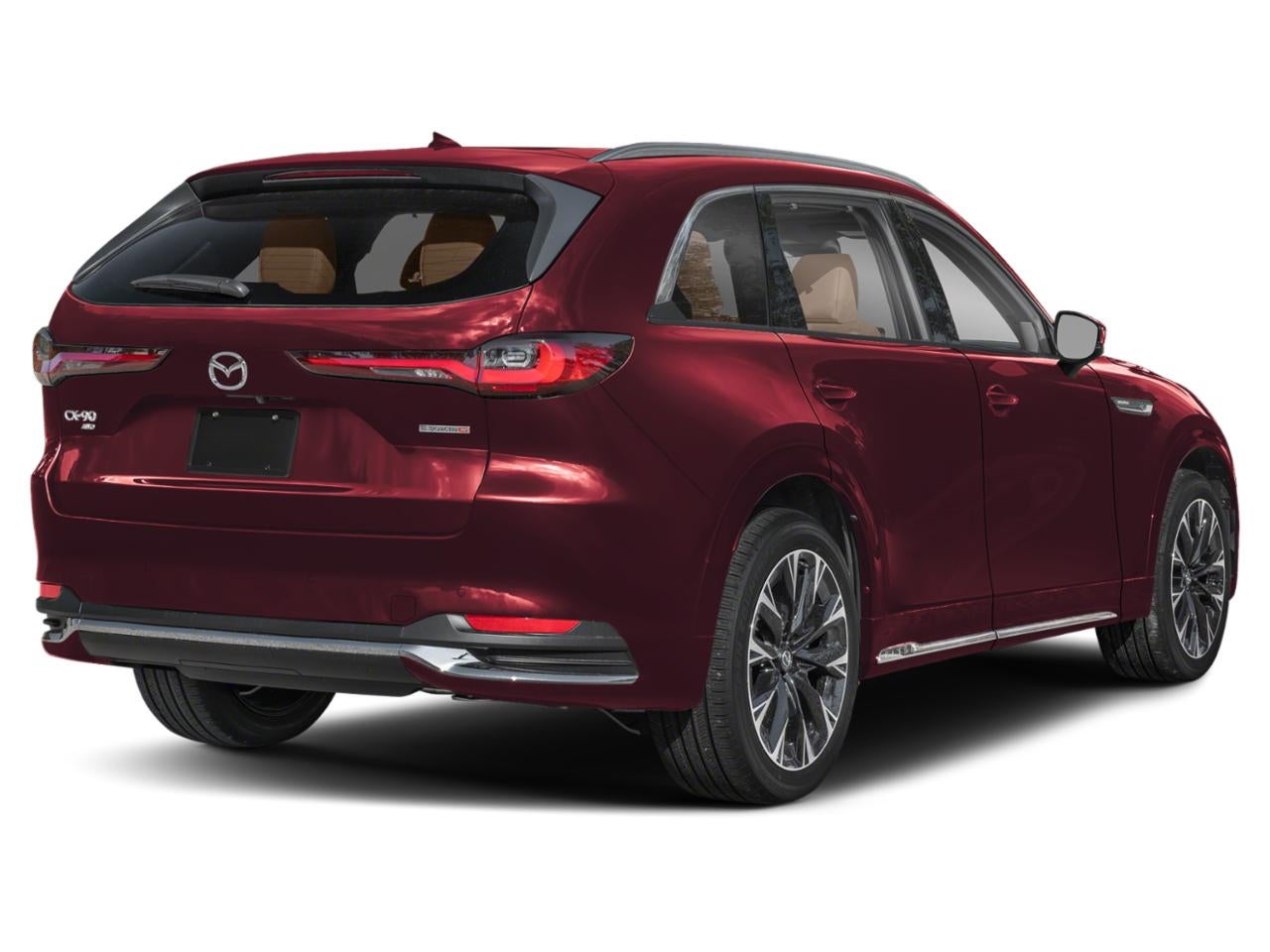2026 Mazda Mazda CX-90 3.3 Turbo S Premium Plus