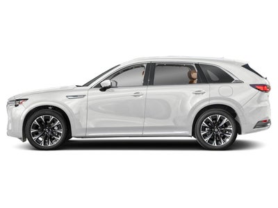 2026 Mazda Mazda CX-90 3.3 Turbo S Premium Plus