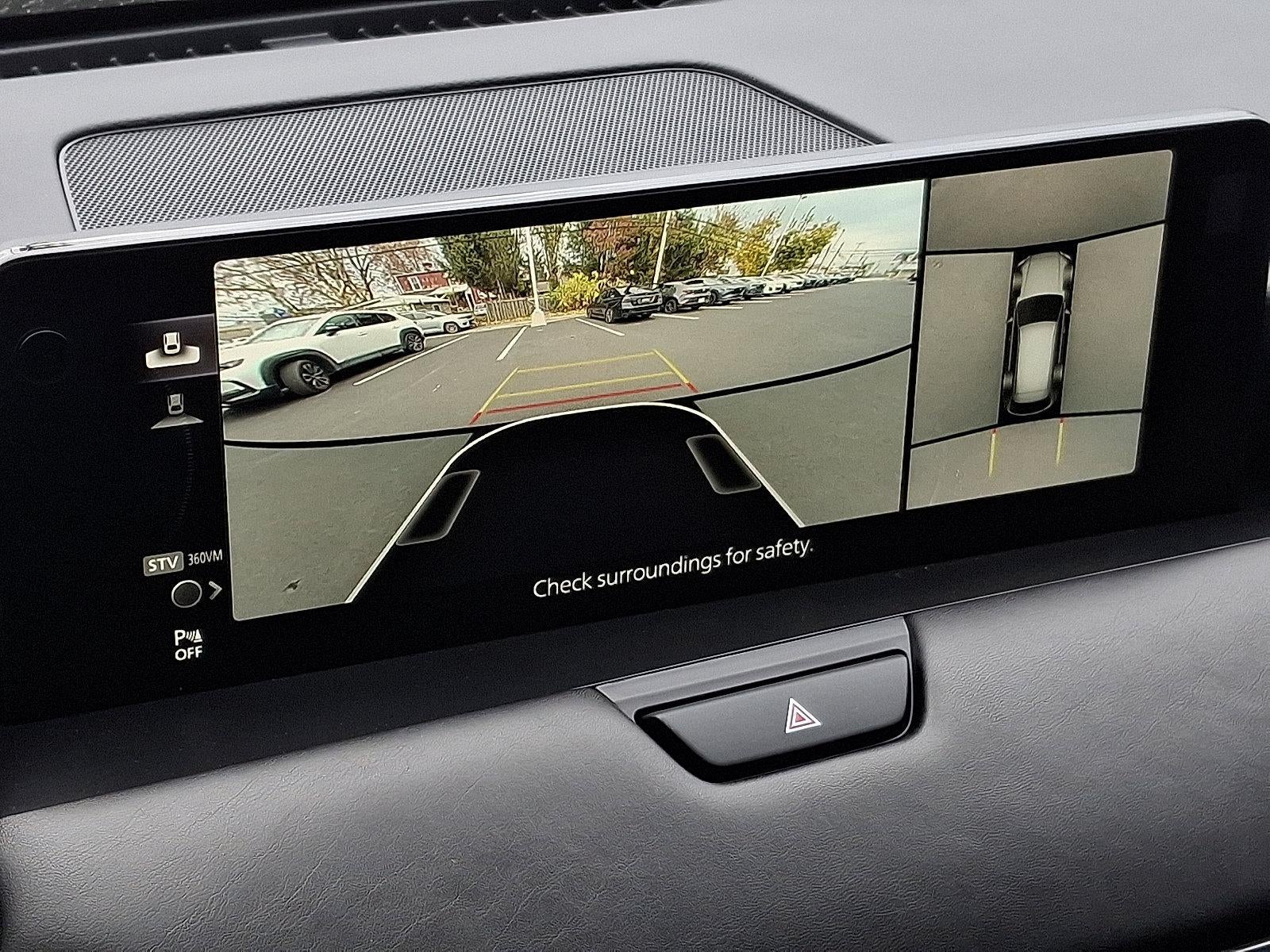 2026 Mazda Mazda CX-90 3.3 Turbo S Premium Plus