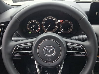 2026 Mazda Mazda CX-90 3.3 Turbo S Premium Plus