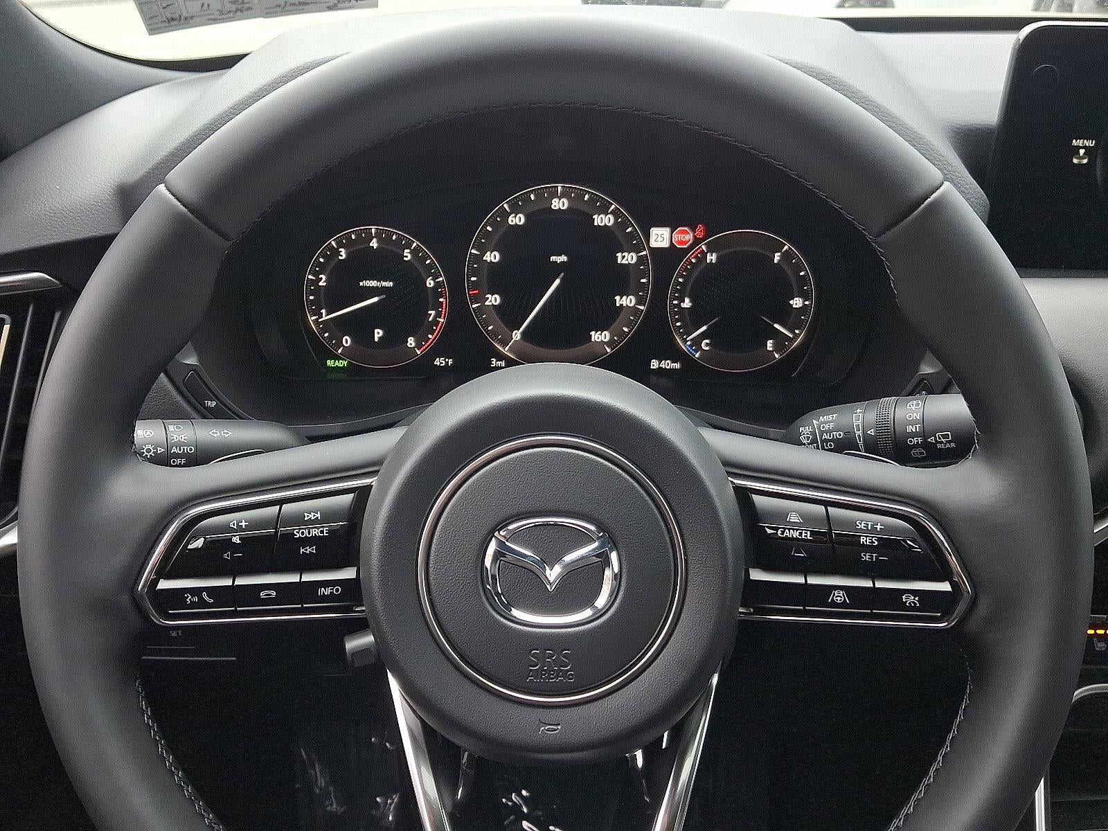 2026 Mazda Mazda CX-90 3.3 Turbo S Premium Plus