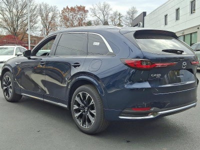 2026 Mazda Mazda CX-90 3.3 Turbo S Premium Plus
