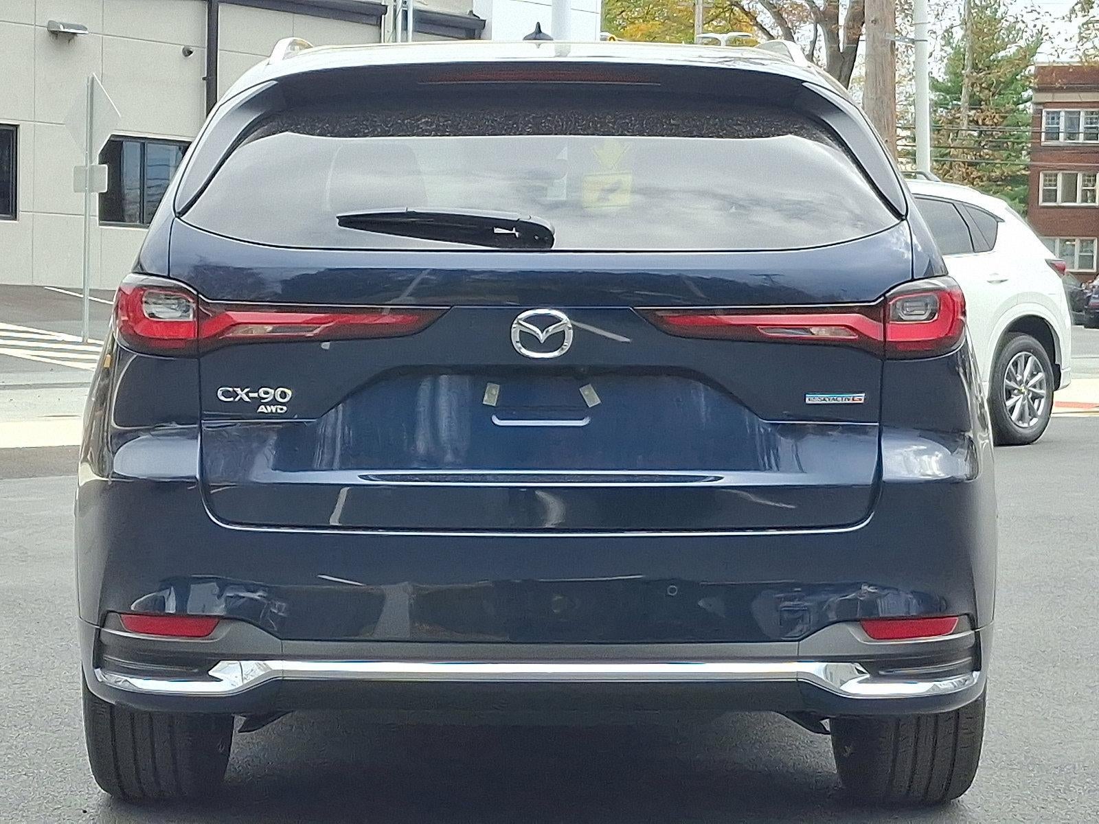 2026 Mazda Mazda CX-90 3.3 Turbo S Premium Plus