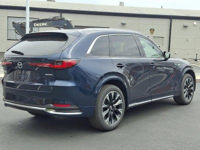 2026 Mazda Mazda CX-90 3.3 Turbo S Premium Plus