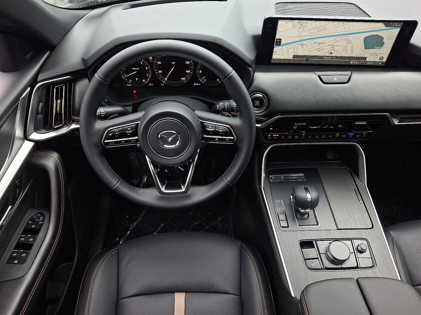 2026 Mazda Mazda CX-90 3.3 Turbo S Premium Plus