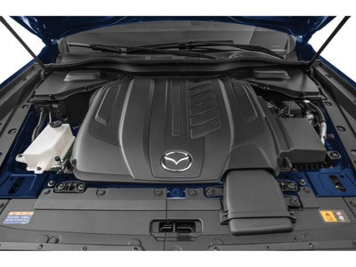2024 Mazda Mazda CX-90 3.3 Turbo S Premium Plus AWD