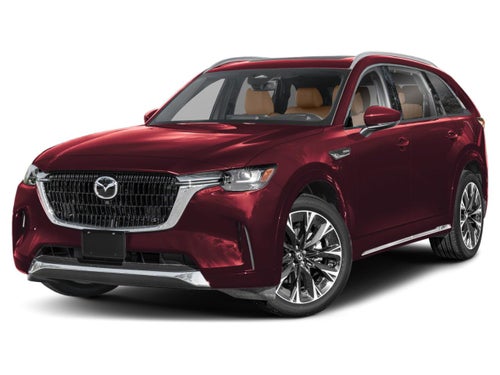 2026 Mazda Mazda CX-90 3.3 Turbo S Premium Plus