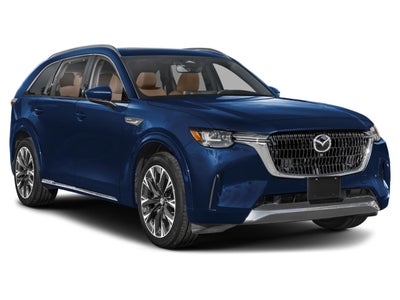 2026 Mazda Mazda CX-90 3.3 Turbo S Premium Plus