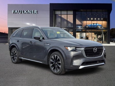 2026 Mazda Mazda CX-90 3.3 Turbo S Premium Plus