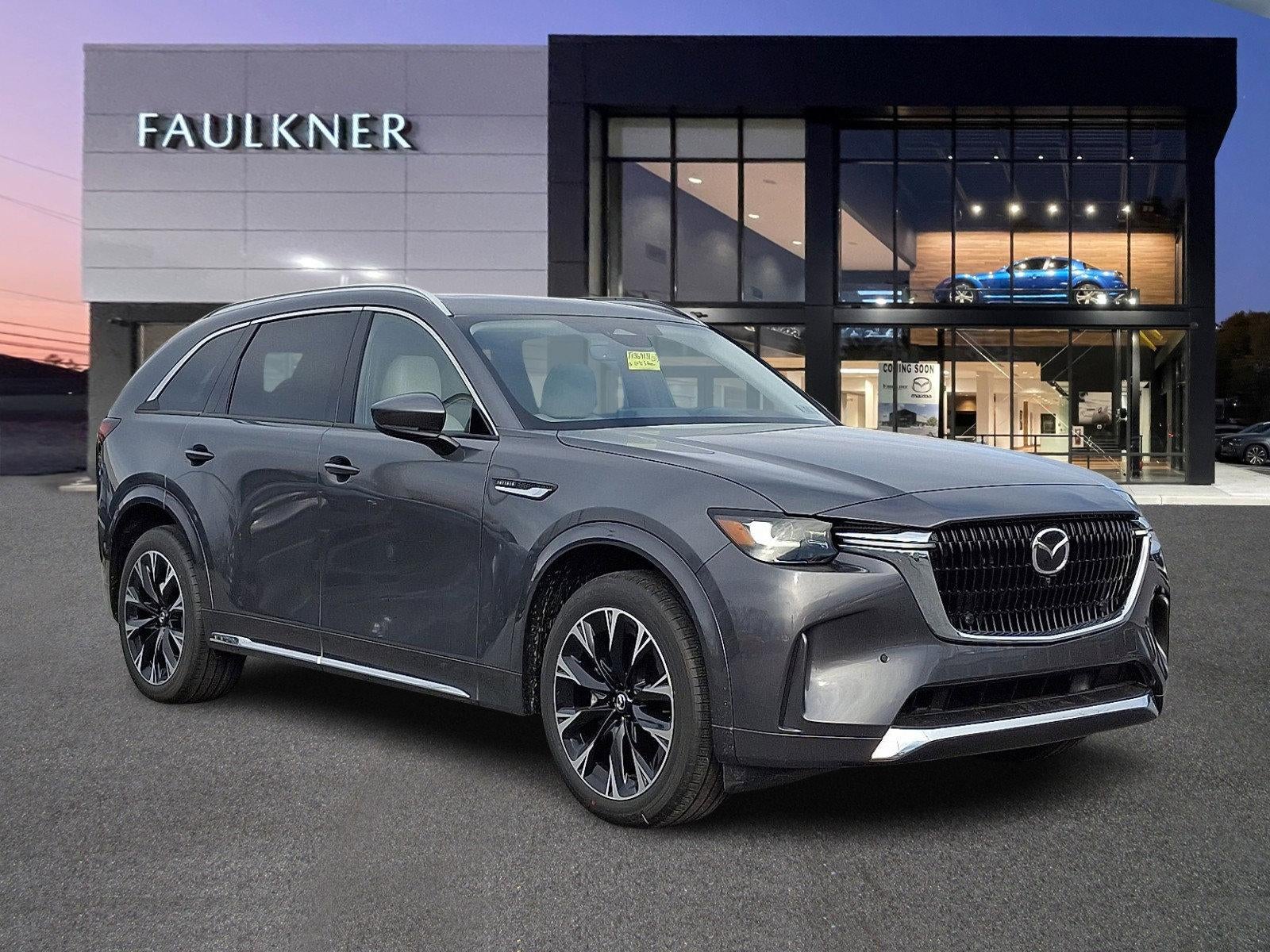 2026 Mazda Mazda CX-90 3.3 Turbo S Premium Plus