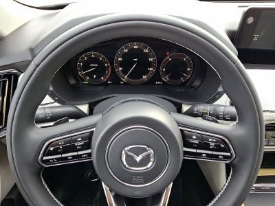 2026 Mazda Mazda CX-90 3.3 Turbo S Premium Plus