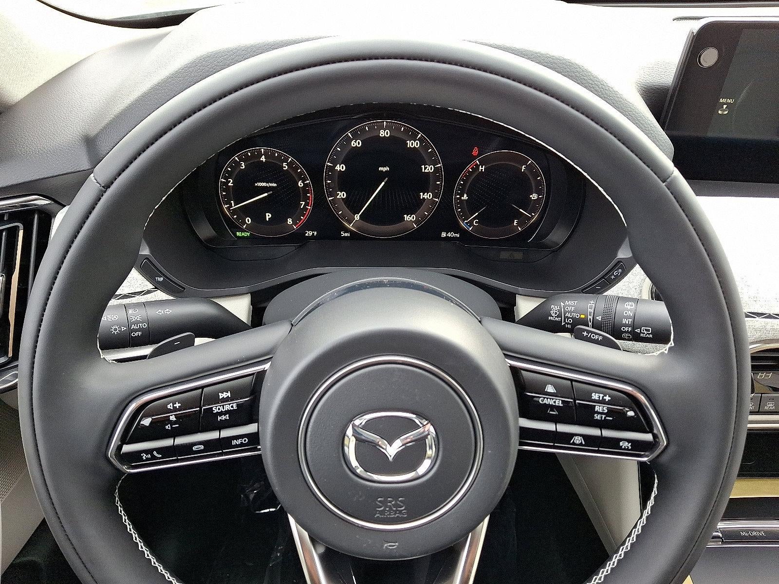 2026 Mazda Mazda CX-90 3.3 Turbo S Premium Plus