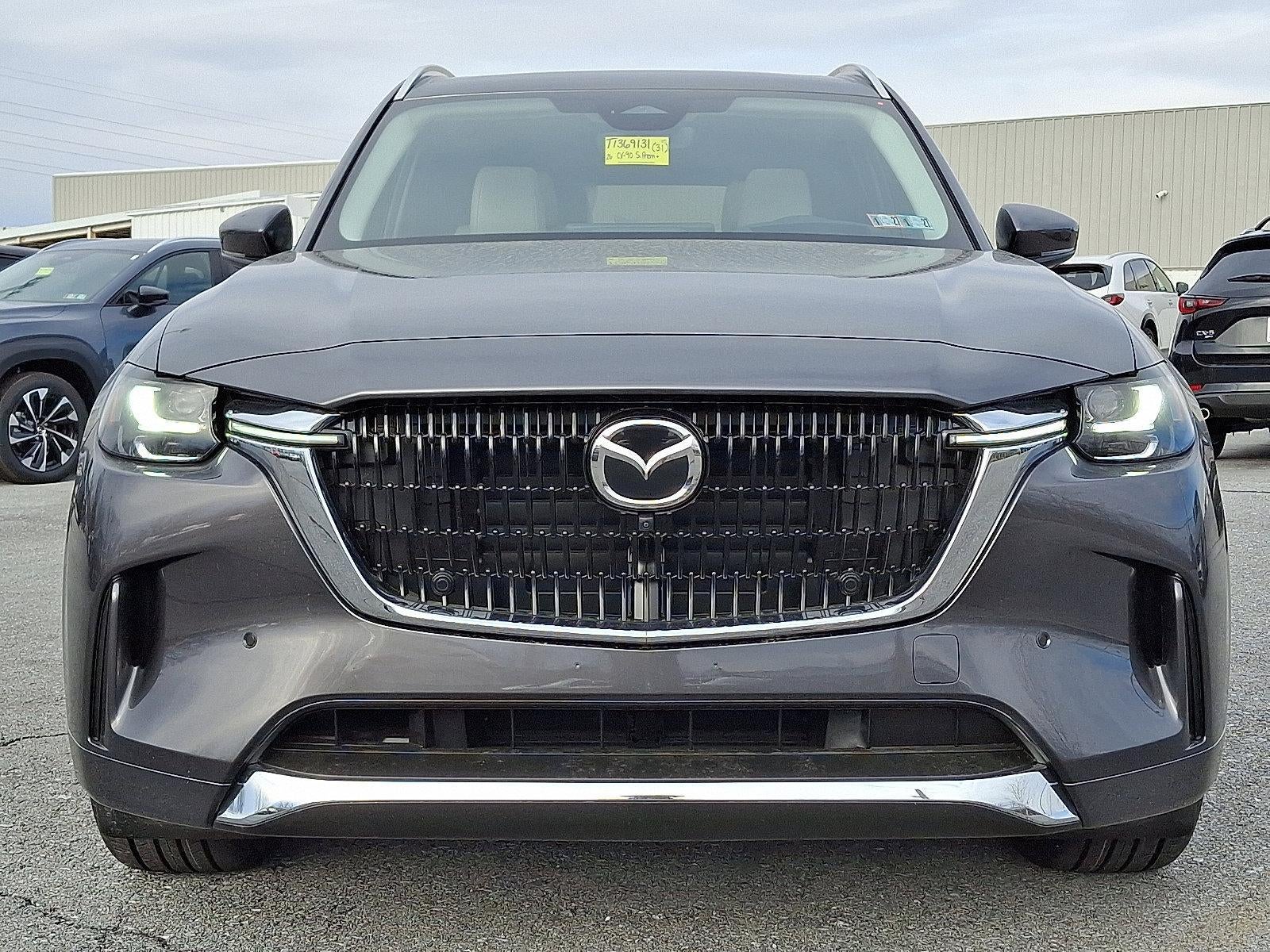 2026 Mazda Mazda CX-90 3.3 Turbo S Premium Plus