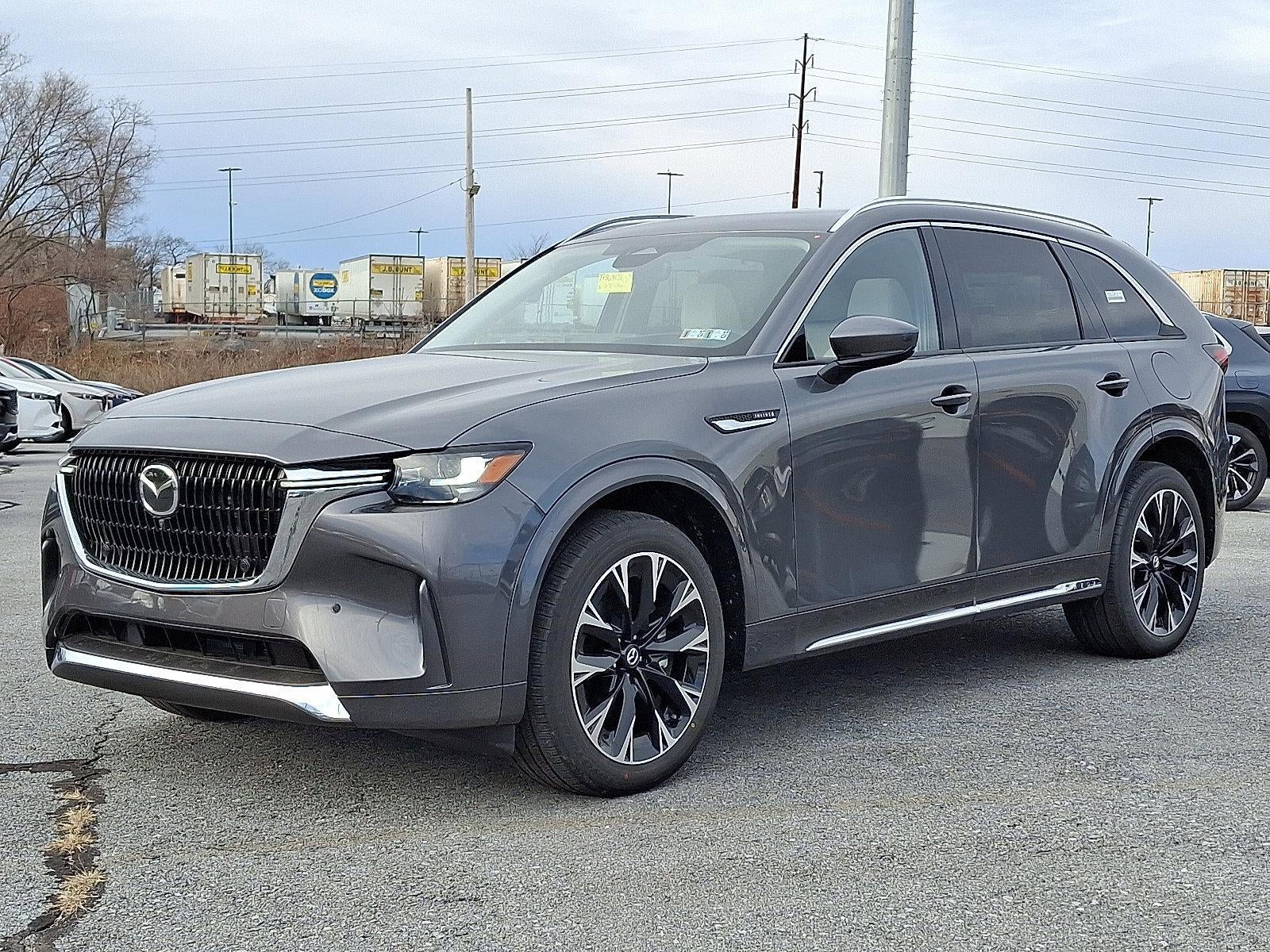 2026 Mazda Mazda CX-90 3.3 Turbo S Premium Plus