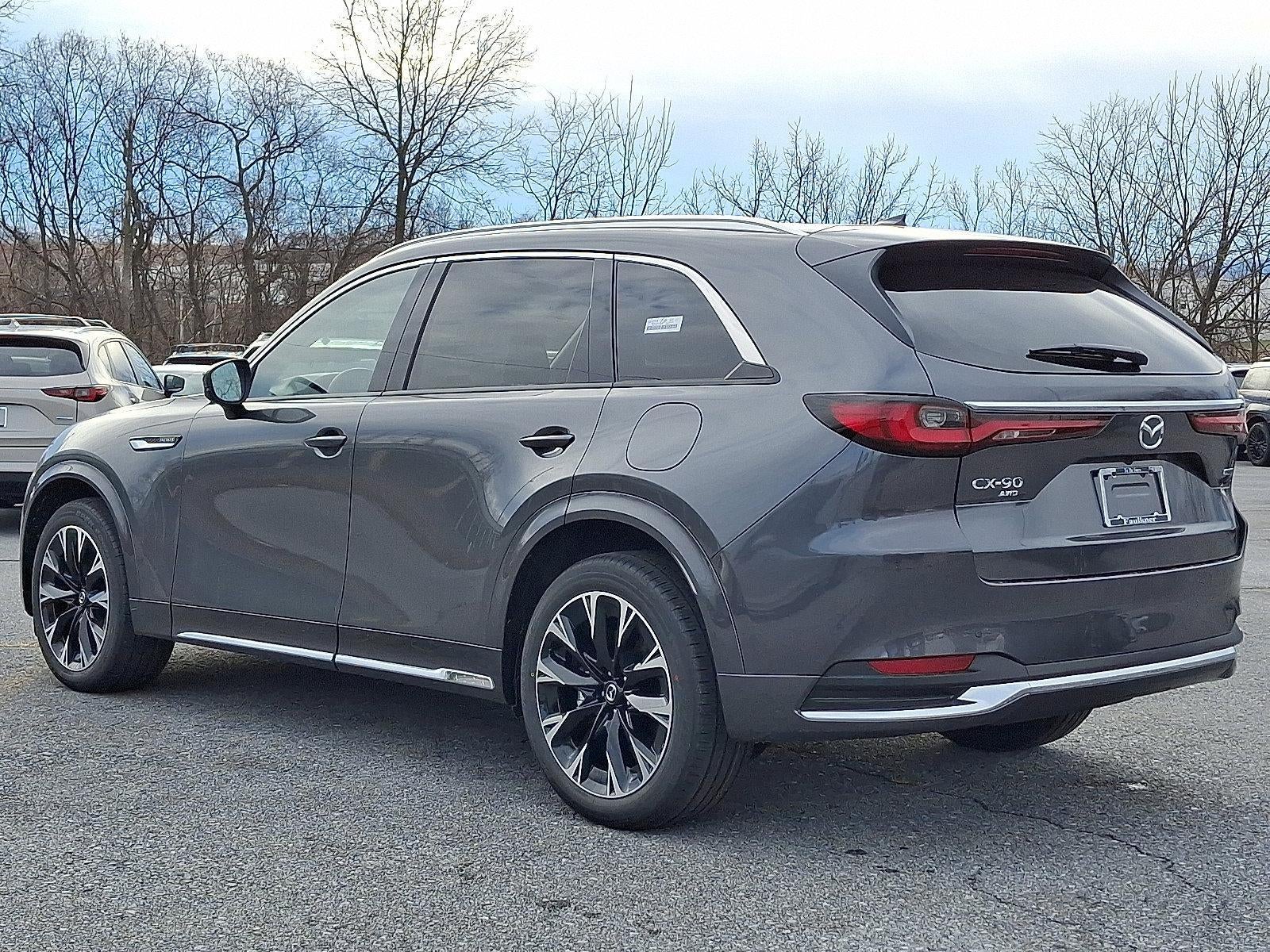 2026 Mazda Mazda CX-90 3.3 Turbo S Premium Plus