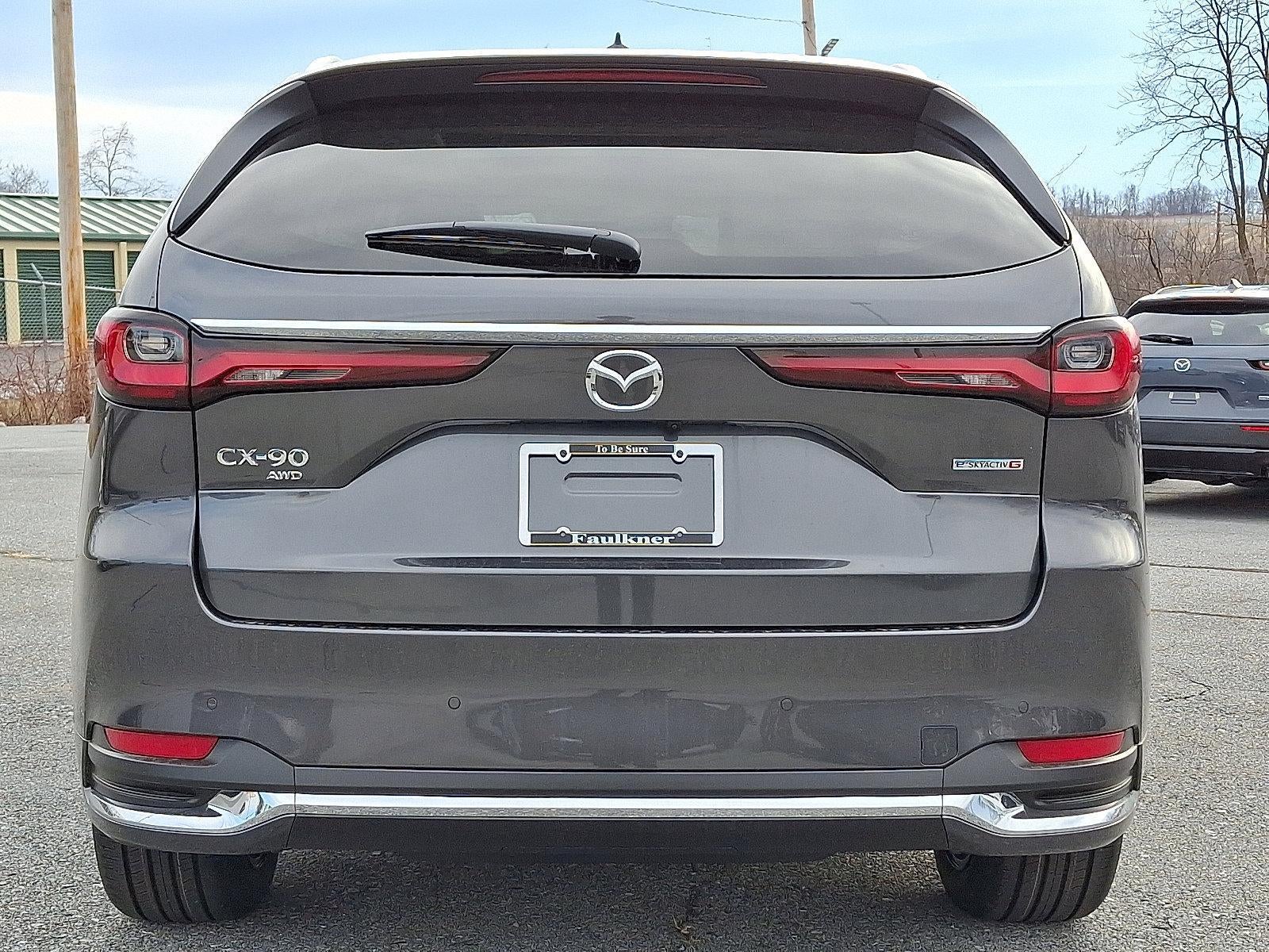 2026 Mazda Mazda CX-90 3.3 Turbo S Premium Plus